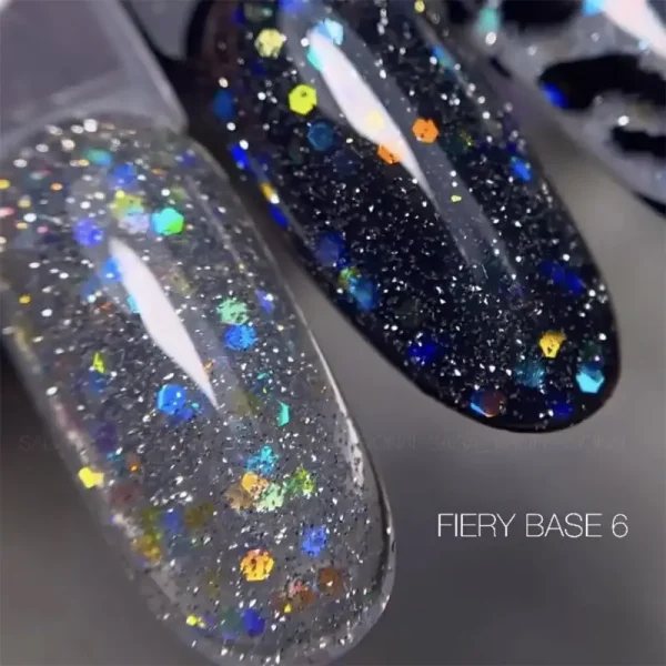 Світловідбиваюча база SAGA Fiery Base № 6