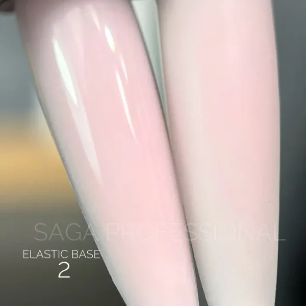 Камуфлююча база Elastic Base Saga №2 , 15 мл