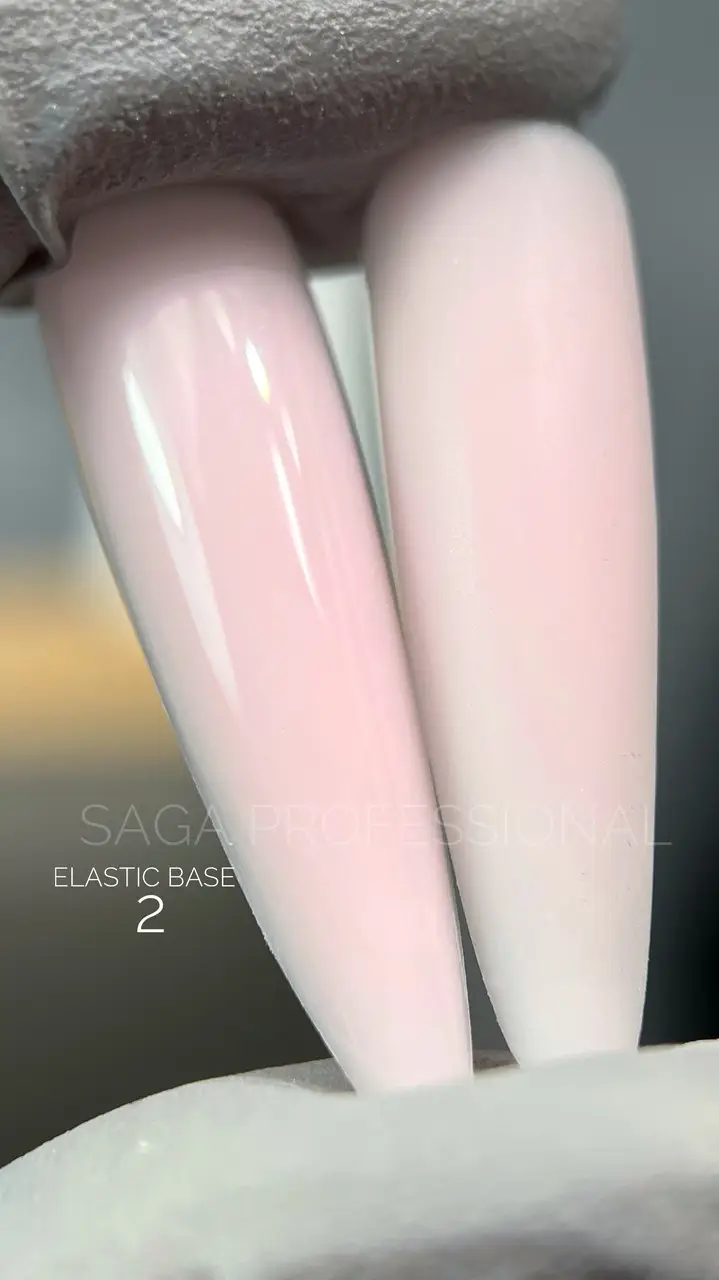 Камуфлююча база Elastic Base Saga №2 , 15 мл