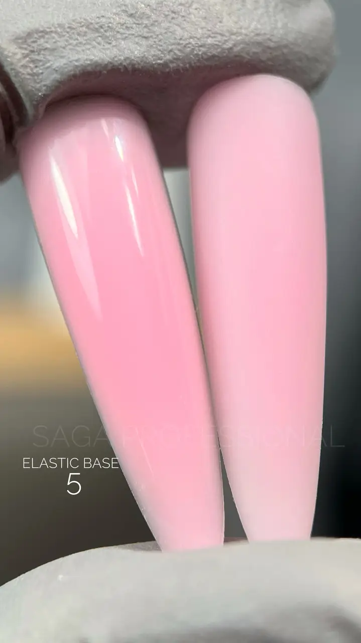 Камуфлююча база Elastic Base Saga №5 , 15 мл