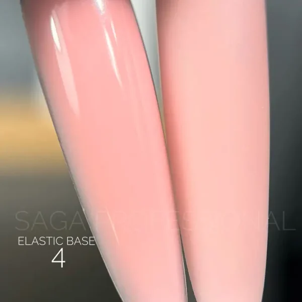 Камуфлююча база Elastic Base Saga №4 , 15 мл