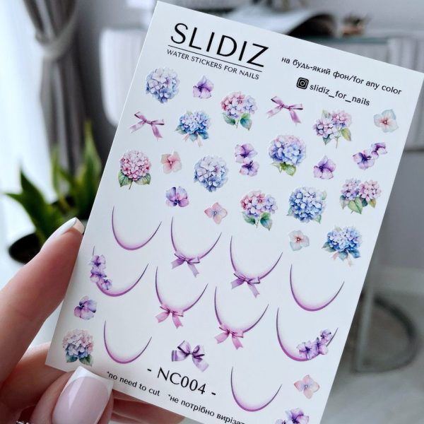 Слайдер без зайвої плівки Slidiz NC-004