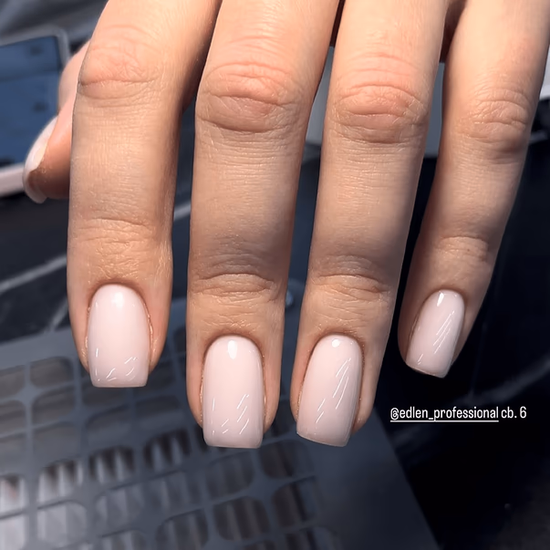 Cover base Nude Edlen №06 , 17 мл — изображение 3