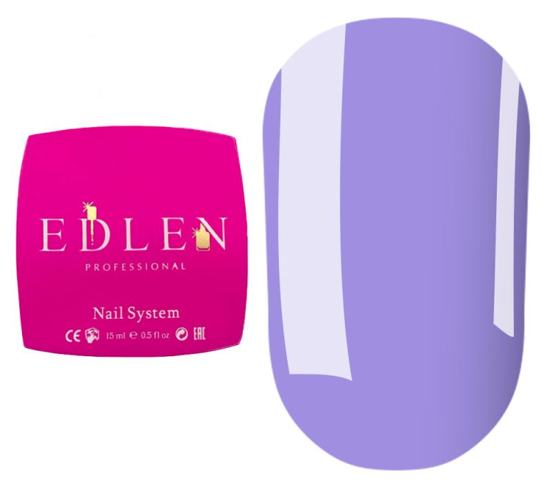 Рідкий гель ,Water Acrygel Nude Edlen №28 , 15 мл