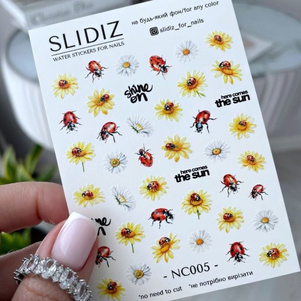 Слайдер без зайвої плівки Slidiz NC-005