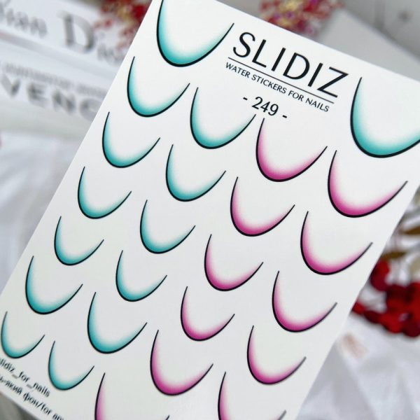 Слайдер Slidiz — 249