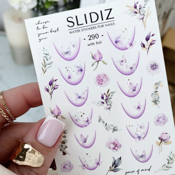 Фольгований слайдер Slidiz — 290