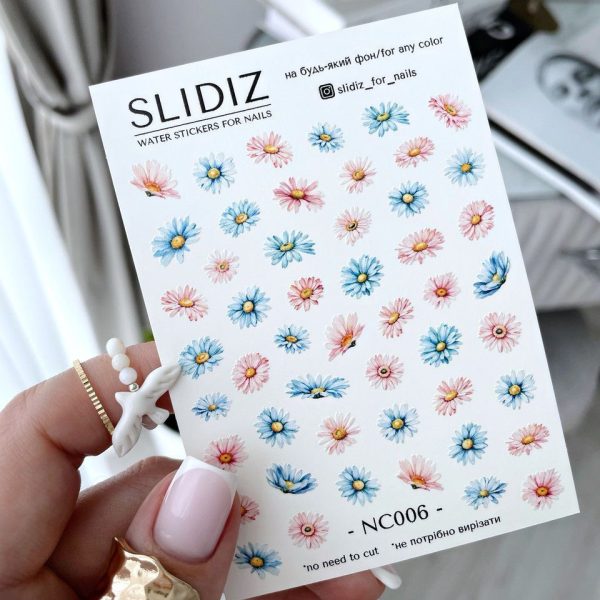 Слайдер без зайвої плівки Slidiz NC-006