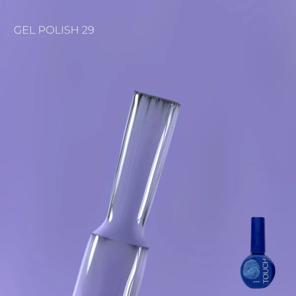 Гель-лак Touch gel polish, 9 мл, № 29