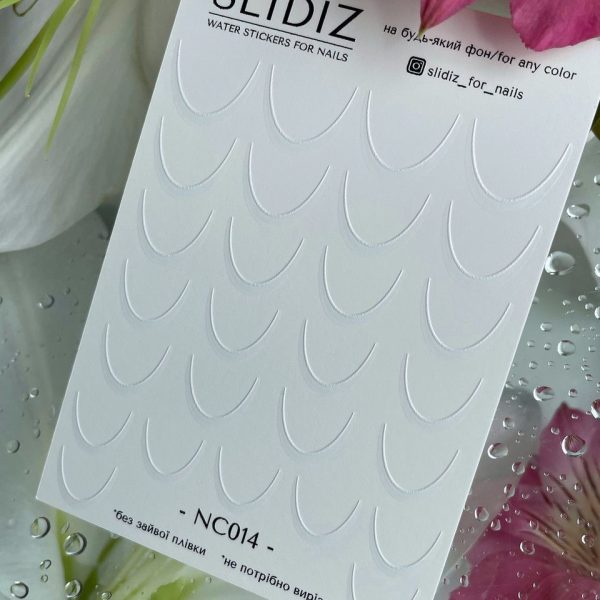 Слайдер без зайвої плівки Slidiz NC-014
