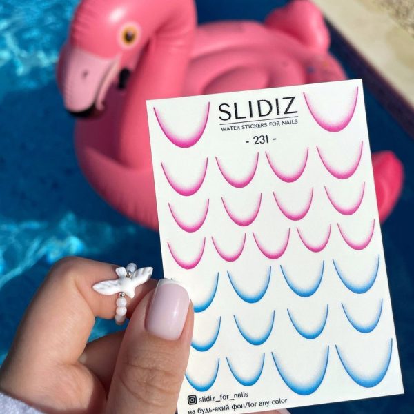 Слайдер Slidiz — 231