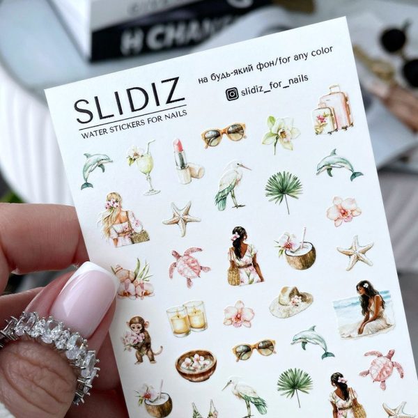 Слайдер без зайвої плівки Slidiz NC-002