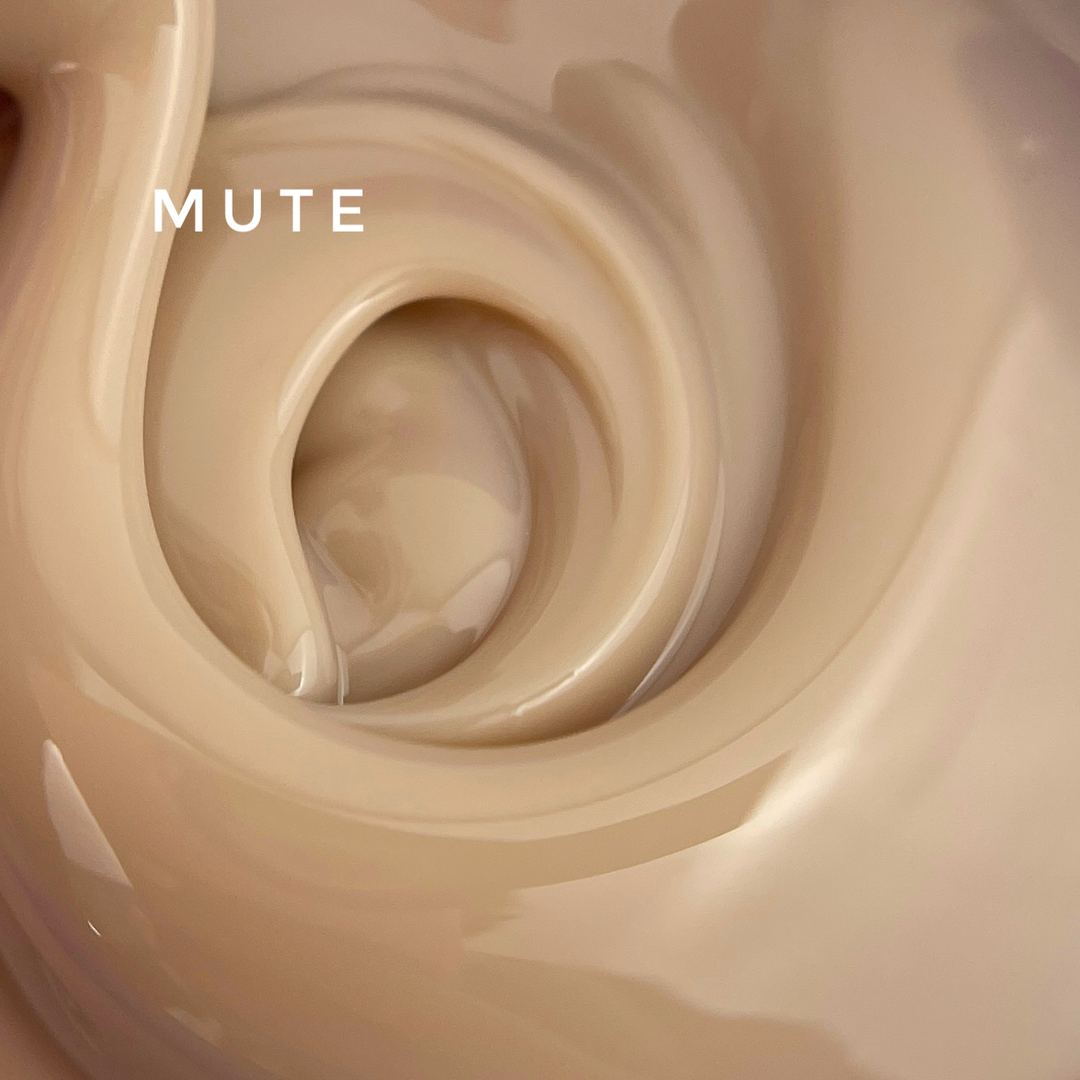 Білдер гель Touch Builder gel, 30мл, Mute