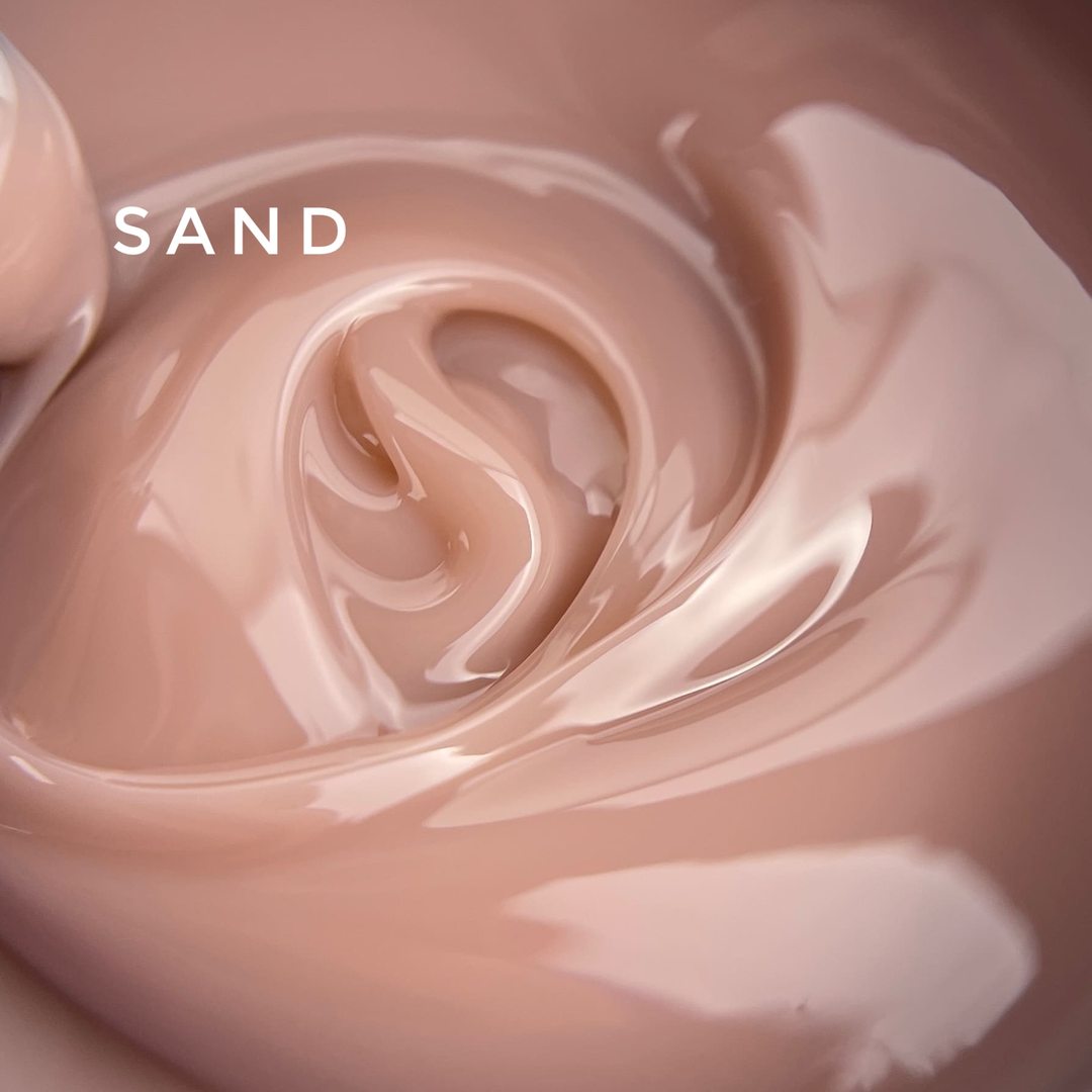 Білдер гель Touch Builder gel, 30мл, Sand