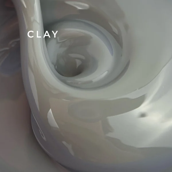 Білдер гель Touch Builder Gel, 15 мл, Clay