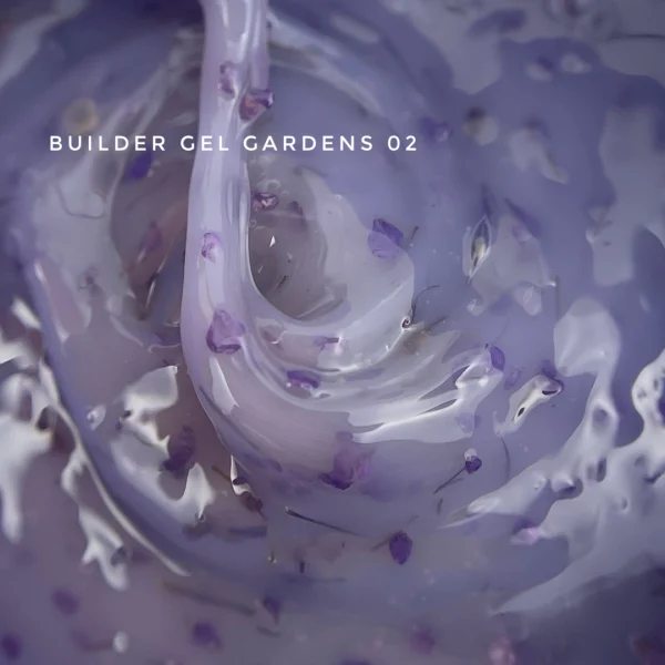 Білдер гель Touch Builder Gel Gardens №2, 15 мл