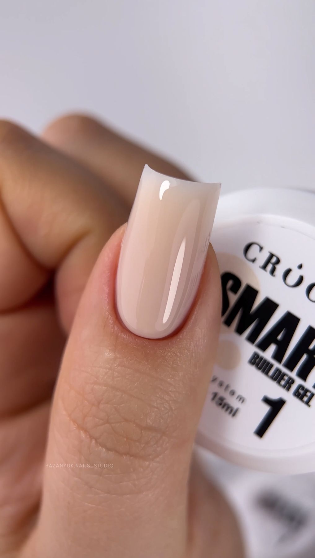Crooz Smart Builder Gel №01
