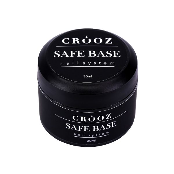 Crooz Safe Base , база з міцним та захисним ефектом ,30 мл