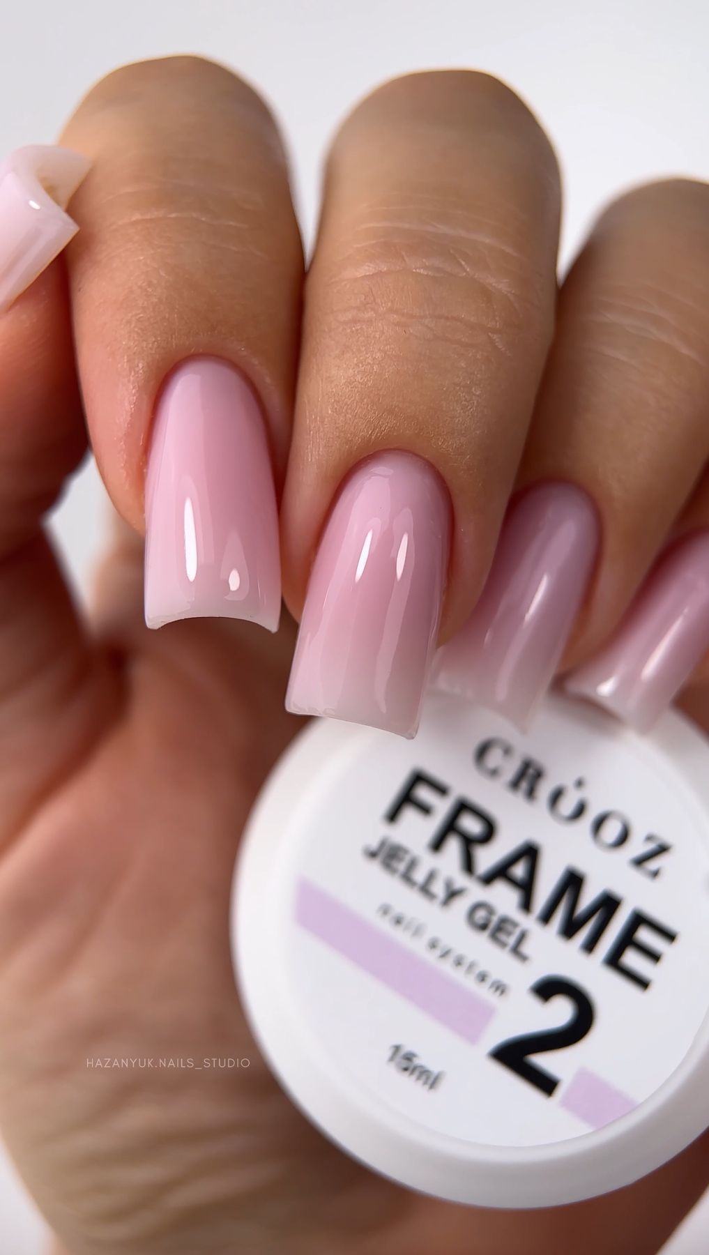 Гель Желе FRAME JELLY GEL №02, 15 мл