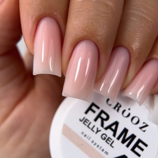Гель Желе FRAME JELLY GEL №04, 15 мл
