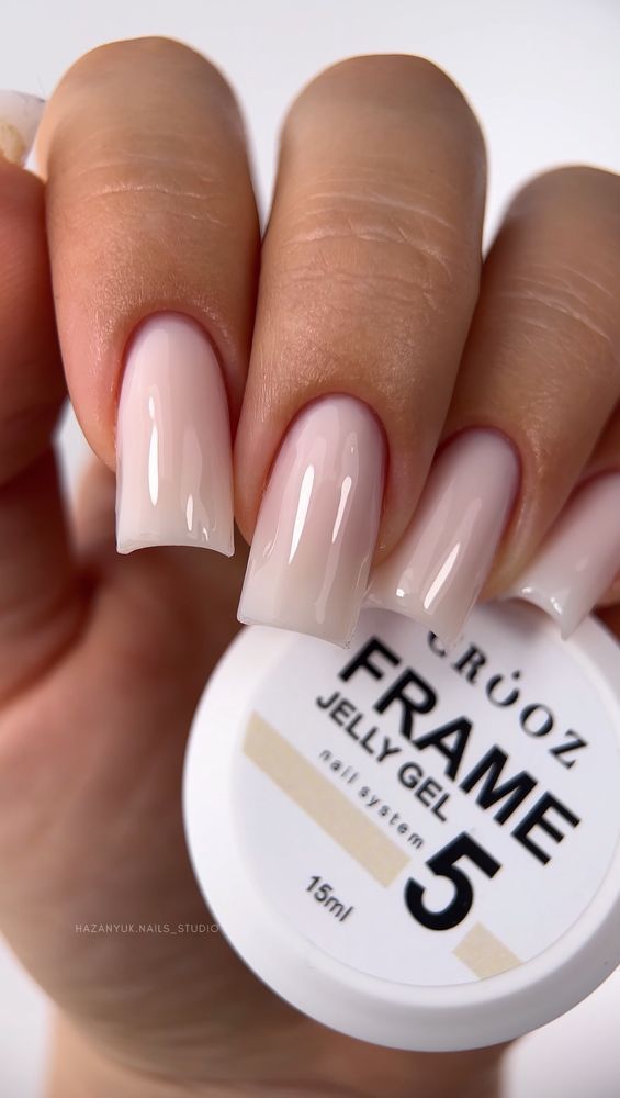 Гель Желе FRAME JELLY GEL №05, 15 мл