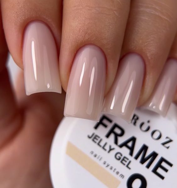 Гель Желе FRAME JELLY GEL №09, 15 мл
