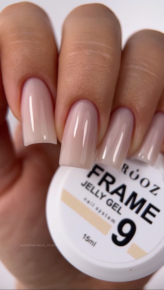 Гель Желе FRAME JELLY GEL №09, 15 мл