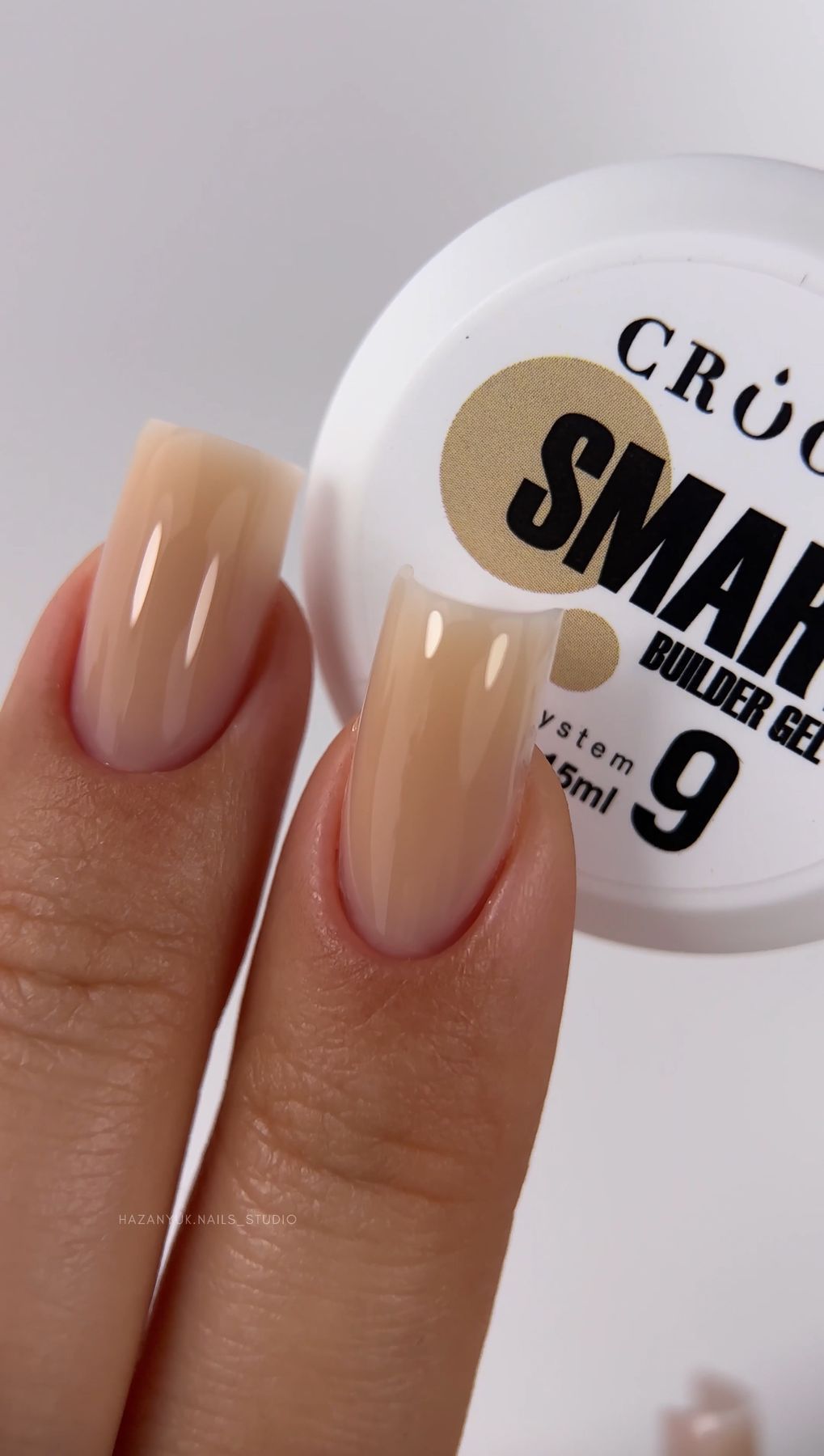 Crooz Smart Builder Gel №09