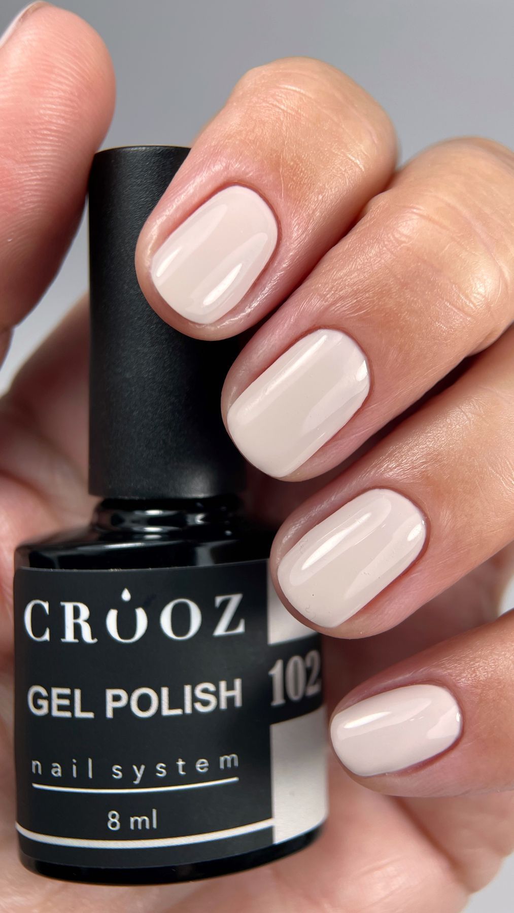 Crooz Гель лак №102