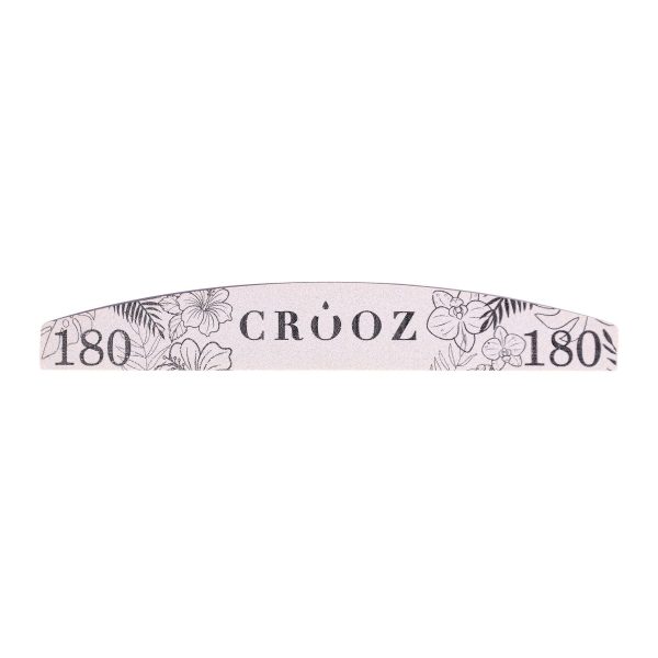 Crooz пилка мінеральна півмісяць 180/180