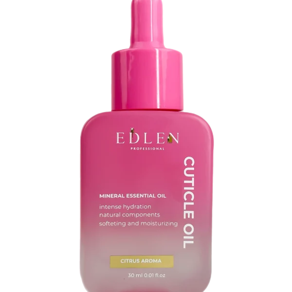 Олія для кутикули  Edlen ,Citrus