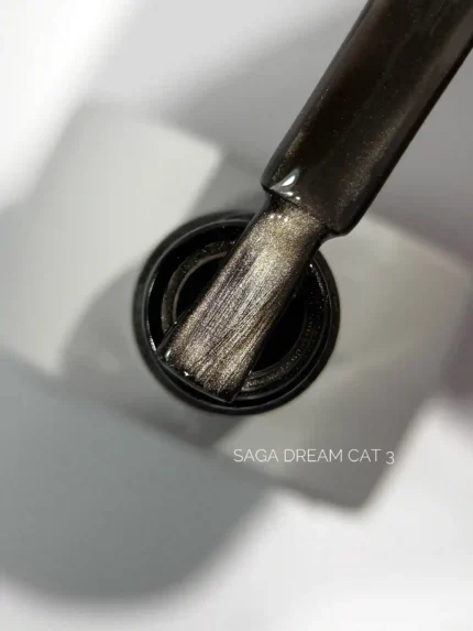 Гель лак котяче око , Saga Dream Cat № 3 — изображение 2