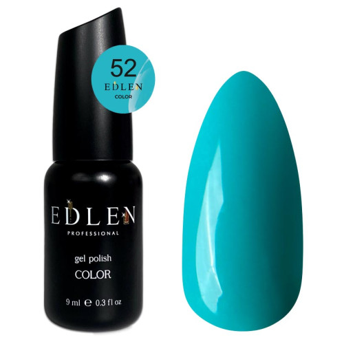 Гель лак Edlen № 52