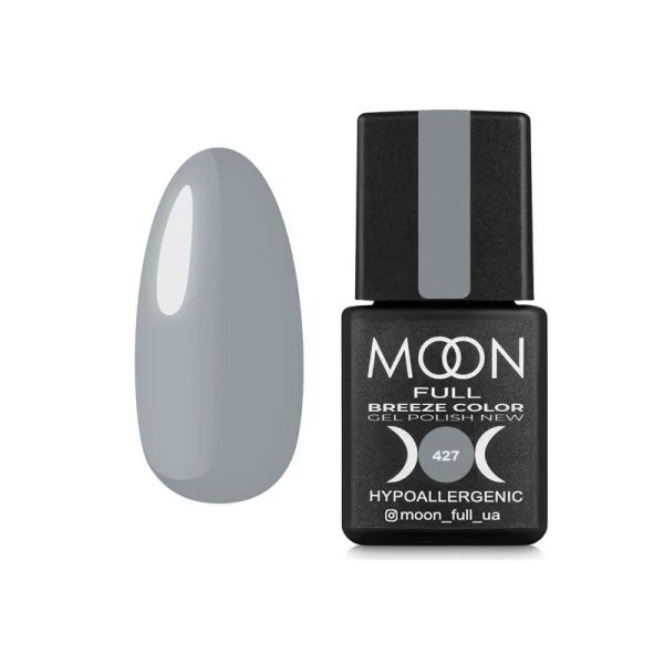 Гель-лак Moon Full № 427