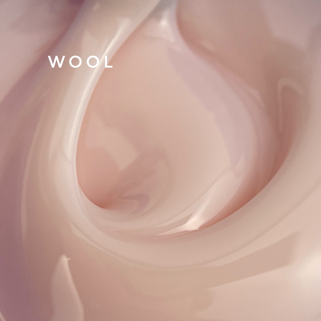 Білдер гель Touch Builder gel, 30мл, Wool