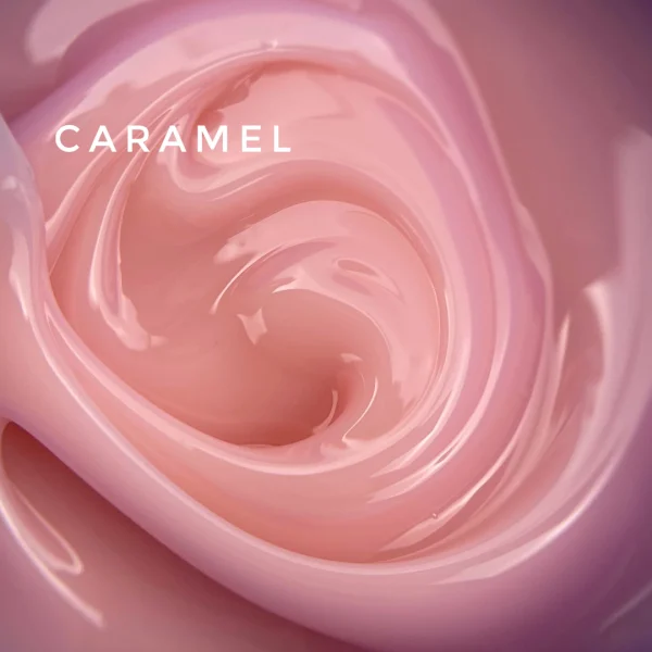 Білдер гель Touch Builder gel, 30мл, Caramel