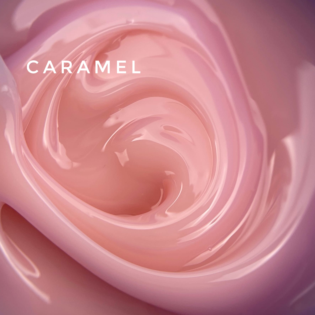 Білдер гель Touch Builder gel, 30мл, Caramel