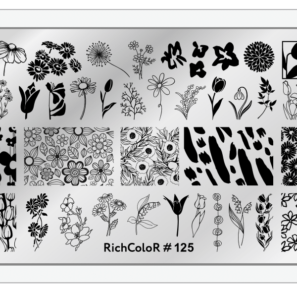 Пластина RichColor-125
