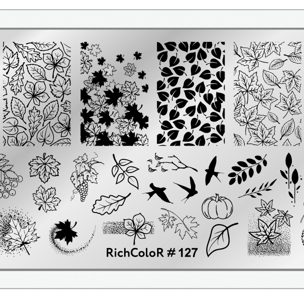Пластина RichColor-127