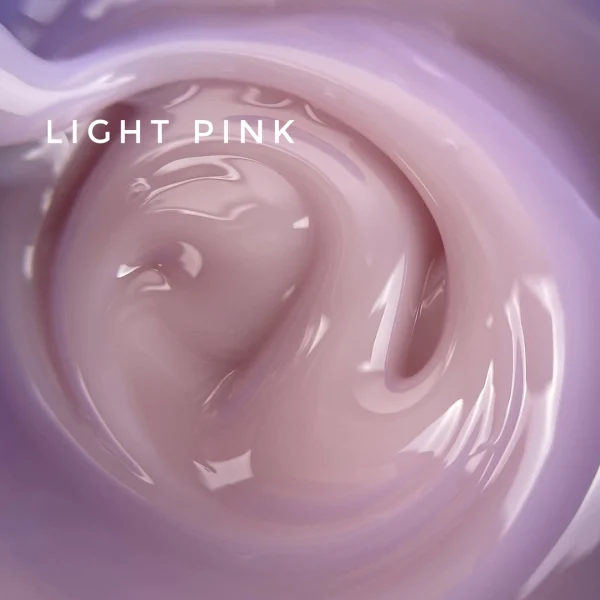 Білдер гель Touch Builder gel, 30мл, Light pink