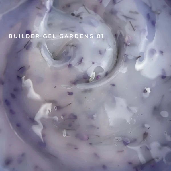 Білдер гель Touch Builder Gel Gardens №1, 15 мл
