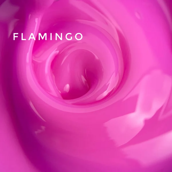Білдер гель Touch Builder gel, 30мл, Flamingo