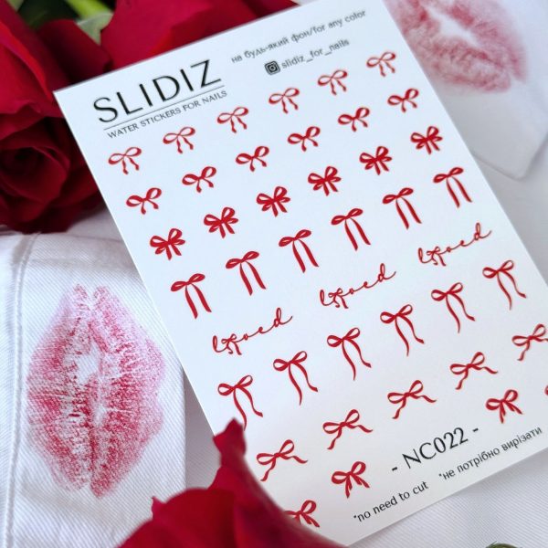 Слайдер без зайвої плівки Slidiz NC-022