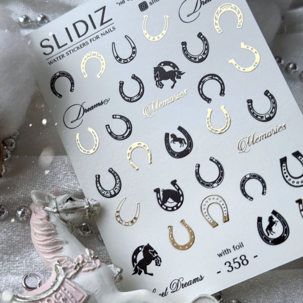 Фольгований слайдер Slidiz — 358