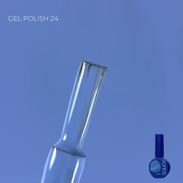 Гель-лак Touch gel polish, 9 мл, № 24