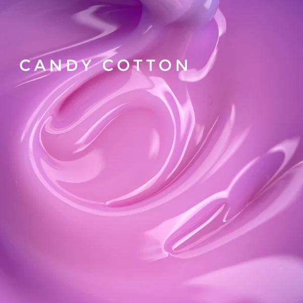 Білдер гель Touch Builder gel, 30мл, Candy cotton