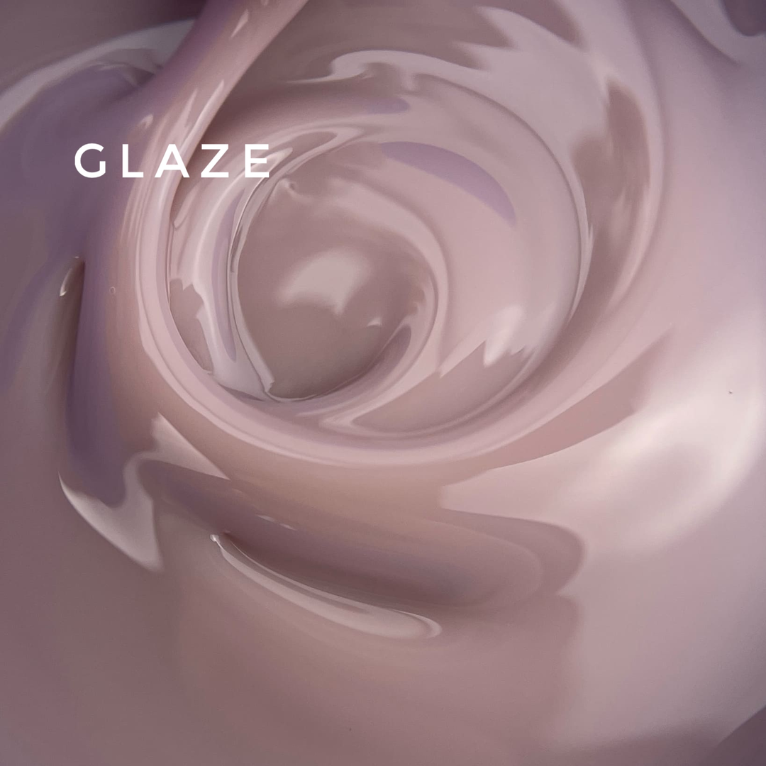 Білдер гель Touch Builder gel, 30мл, Glaze