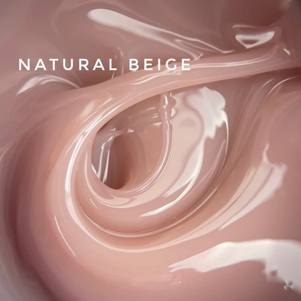 Білдер гель Touch Builder gel, 30мл, Natural beige