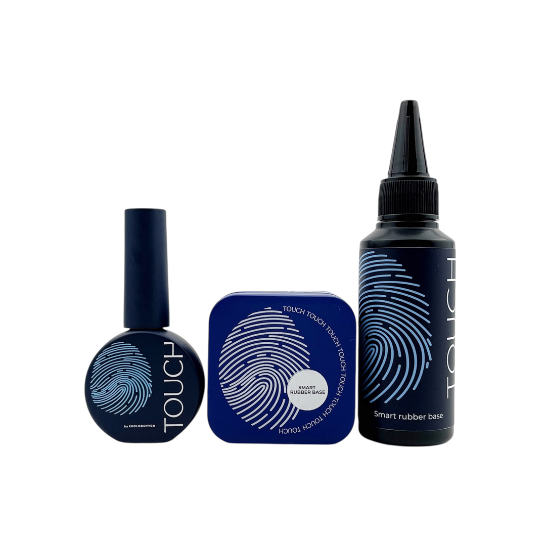 Smart Rubber Base Touch