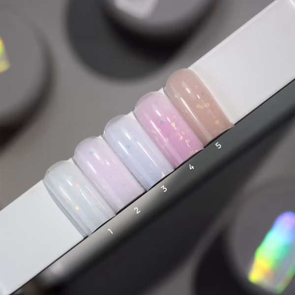 SAGA Liquid Gel Party № 1